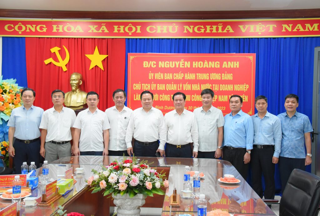 Các khu công nghiệp VRG cần phát huy thế mạnh